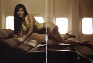 Kelly Hu feet photo thumbnail