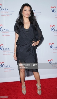 Kelly Hu feet photo thumbnail