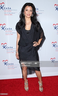 Kelly Hu feet photo thumbnail