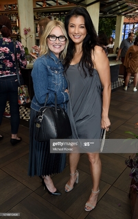 Kelly Hu feet photo thumbnail
