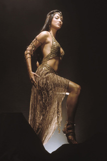 Kelly Hu feet photo thumbnail
