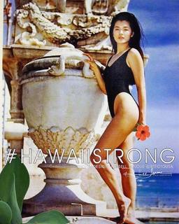 Kelly Hu feet photo thumbnail