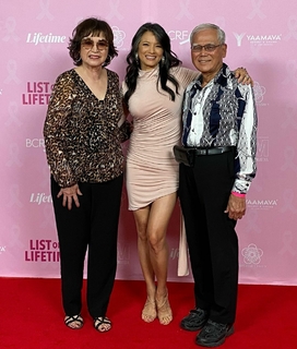 Kelly Hu feet photo thumbnail