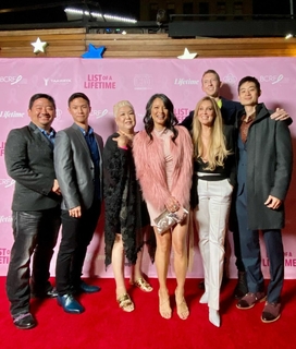 Kelly Hu feet photo thumbnail