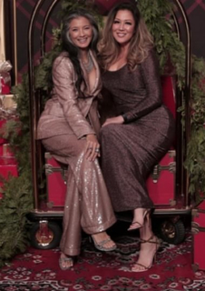 Kelly Hu feet photo thumbnail