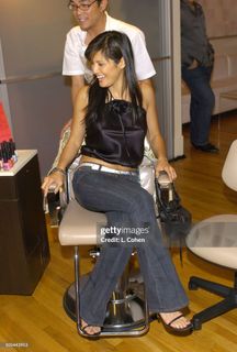 Kelly Hu feet photo 7