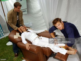 Kelly Hu feet photo 1