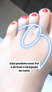 Kelly Key feet photo thumbnail