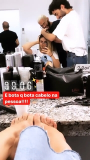 Kelly Key feet photo thumbnail