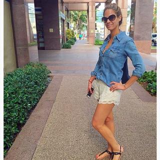 Kelly Kruger feet photo 9