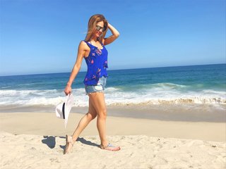 Kelly Kruger feet photo 3