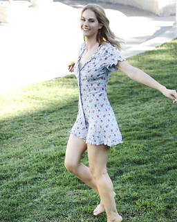 Kelly Kruger feet photo 8