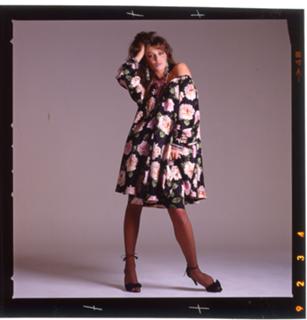 Kelly LeBrock feet photo thumbnail