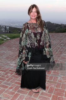 Kelly LeBrock feet photo thumbnail