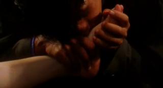 Kelly Lin feet photo 2