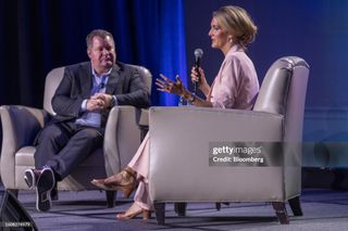 Kelly Loeffler feet photo 3