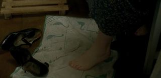 Kelly Macdonald feet photo thumbnail