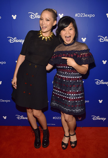 Kelly Marie Tran feet photo 10