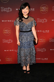 Kelly Marie Tran feet photo 7