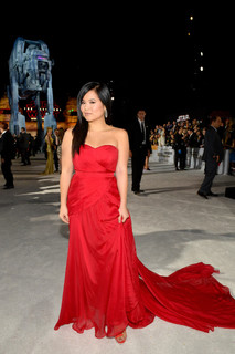 Kelly Marie Tran feet photo 6