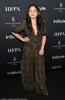 Kelly Marie Tran feet photo 17