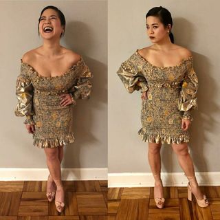 Kelly Marie Tran feet photo 15