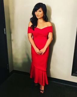 Kelly Marie Tran feet photo 14