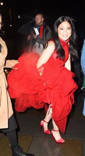Kelly Marie Tran feet photo 9