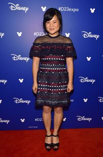 Kelly Marie Tran feet photo 7