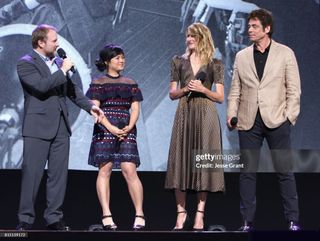 Kelly Marie Tran feet photo 5