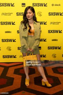Kelly Marie Tran feet photo 2