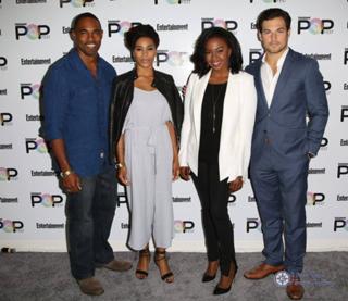 Kelly McCreary feet photo 9
