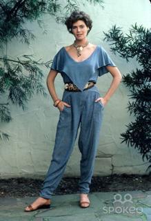 Kelly McGillis feet photo 6