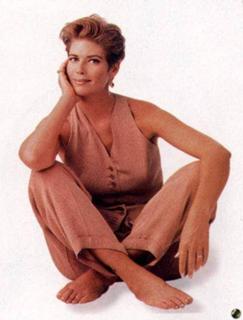 Kelly McGillis feet photo 2