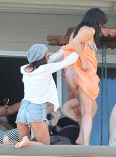 Kelly Monaco feet photo thumbnail