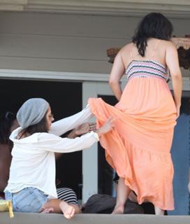 Kelly Monaco feet photo thumbnail