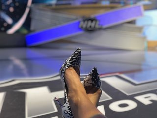 Kelly Nash feet photo 6