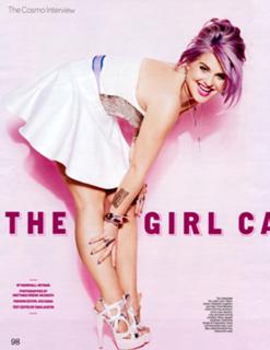 Kelly Osbourne feet photo thumbnail