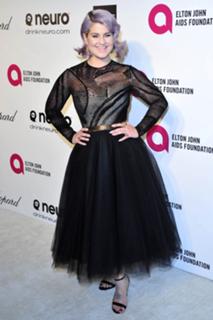 Kelly Osbourne feet photo thumbnail