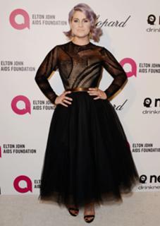 Kelly Osbourne feet photo thumbnail