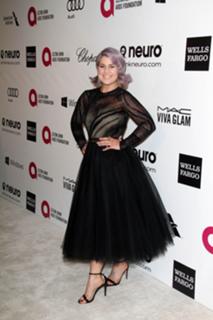 Kelly Osbourne feet photo thumbnail