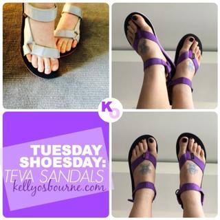 Kelly Osbourne feet photo thumbnail