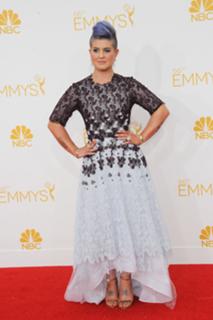 Kelly Osbourne feet photo thumbnail
