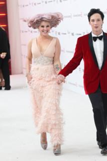 Kelly Osbourne feet photo thumbnail
