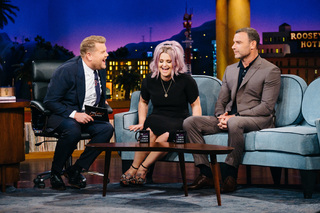 Kelly Osbourne feet photo thumbnail