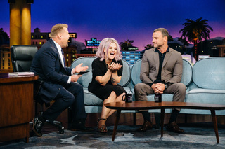 Kelly Osbourne feet photo thumbnail