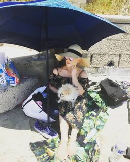 Kelly Osbourne feet photo thumbnail