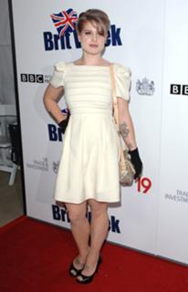 Kelly Osbourne feet photo thumbnail