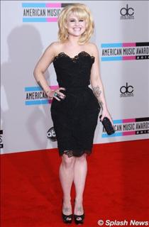 Kelly Osbourne feet photo thumbnail
