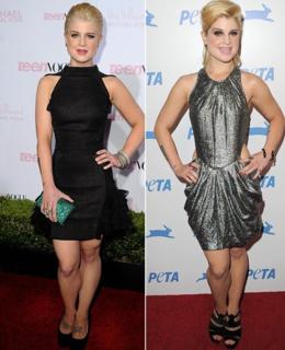 Kelly Osbourne feet photo thumbnail